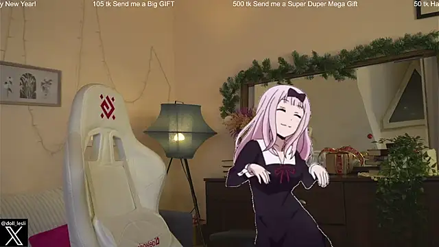 doll lesli online show from December 2024 05:33:02 PM