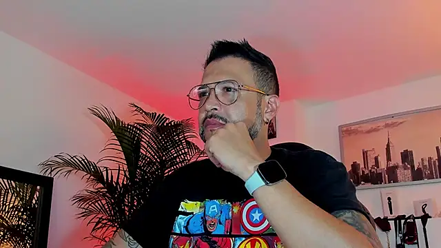 MrFrank tattoo online show from December 2024 12:27:01 AM