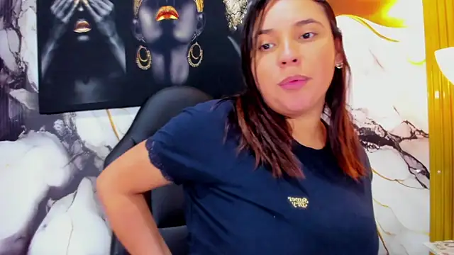 LizzRouse online show from March 2025 09:15:02 PM