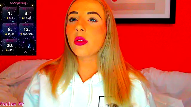 Strongqueen online show from February 2025 09:32:02 PM