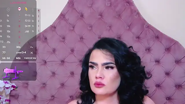 MargoshaHot online show from February 2025 05:32:01 AM