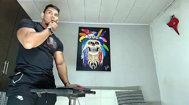 GendersonFit online show from January 2025 01:47:01 PM