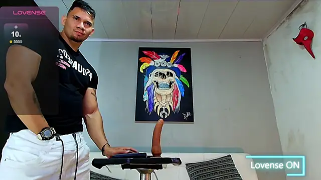 GendersonFit online show from March 2025 08:26:02 PM