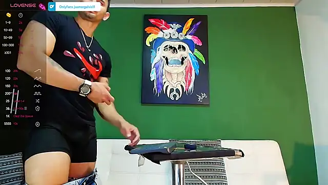 GendersonFit online show from September 2025 09:36:02 PM