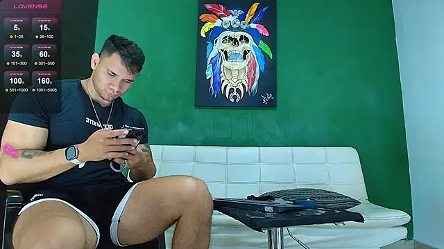 GendersonFit online show from February 2026 07:41:01 PM