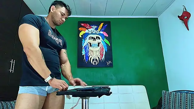 GendersonFit online show from February 2026 09:00:01 PM