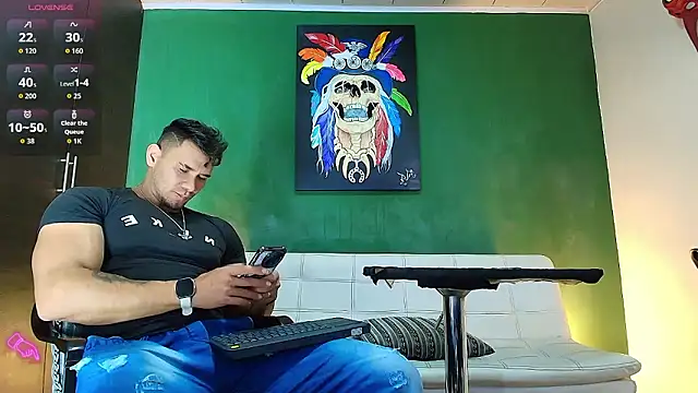 GendersonFit online show from March 2026 02:23:02 PM