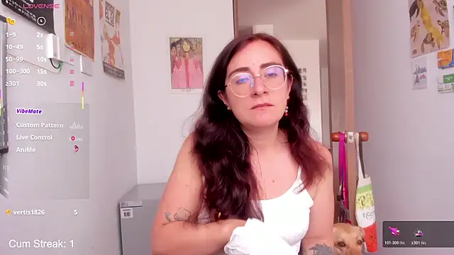 linda giggle online show from April 2026 03:37:02 PM