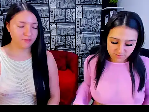 Isa And Natasha online show from February 2026 12:12:01 PM