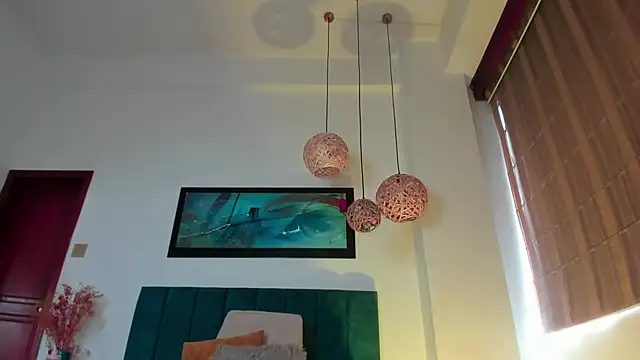 Amber  Davis online show from January 2025 02:24:02 PM