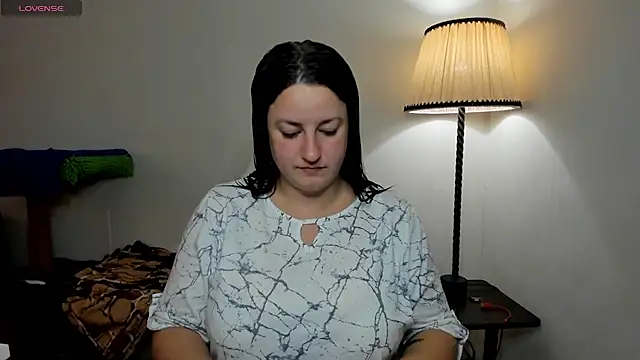Christen John lover online show from October 2025 05:55:01 PM