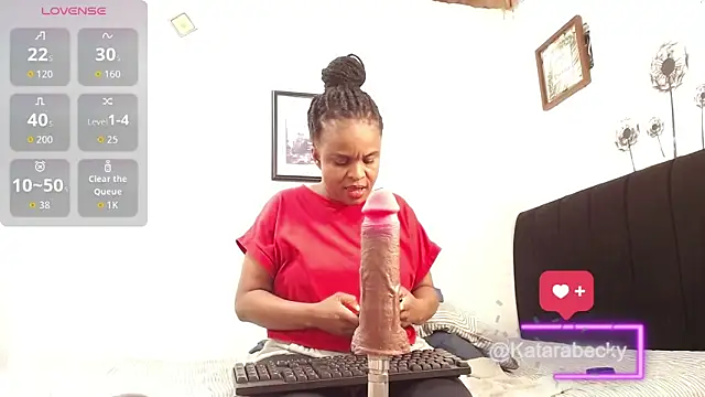 Snapshot of Kattara_Becky_ chatting on November 2025 02:57:02 AM Kattara Becky online show from November 2025 02:57:02 AM