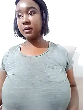 HotAFRICANBEAUTY online show from January 2025 11:00:01 PM