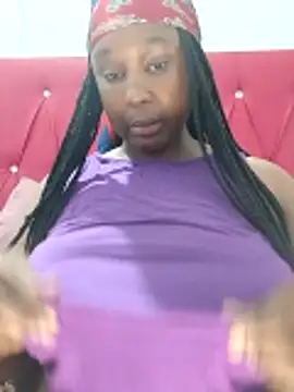 HotAFRICANBEAUTY online show from February 2026 02:53:01 AM