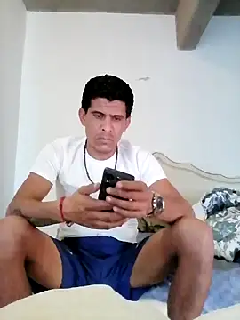 jezuzu1992 online show from February 2025 10:10:02 PM
