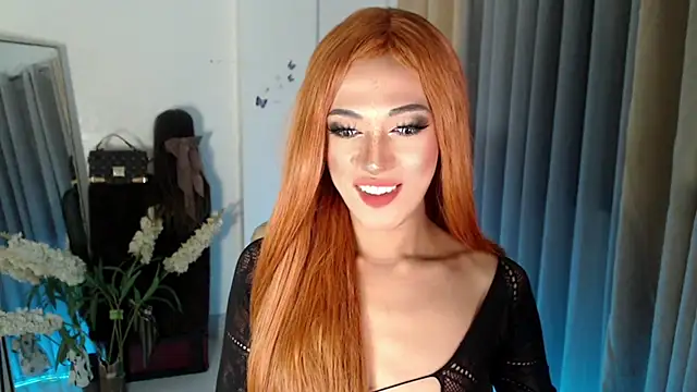 Ts-Glamourosa online show from March 2025 02:12:01 PM
