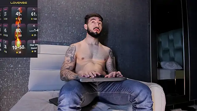 MarkWalker   online show from November 2025 10:04:02 AM