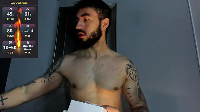 MarkWalker   online show from December 2025 10:09:02 AM