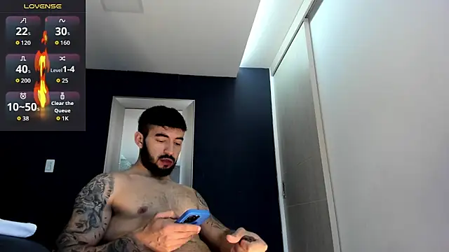 MarkWalker   online show from March 2026 10:20:02 AM