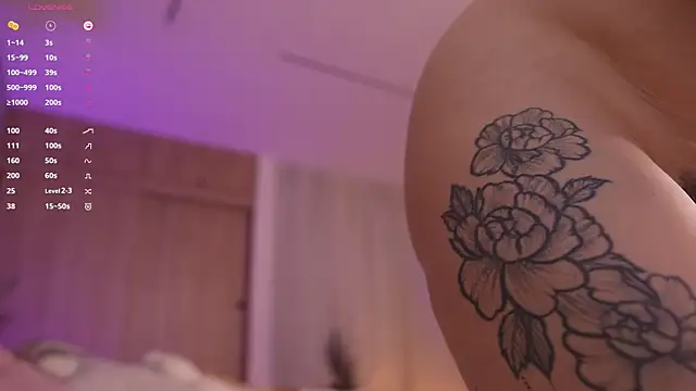 tatikiss  online show from April 2026 11:55:01 AM