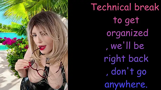 kinky Hexme online show from May 2026 10:12:02 AM