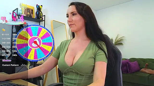 EvaKeks online show from March 2026 06:25:01 PM