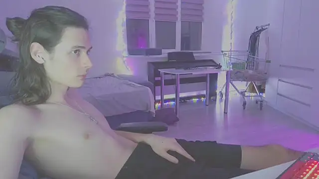 CandyChell online show from February 2025 09:05:02 PM