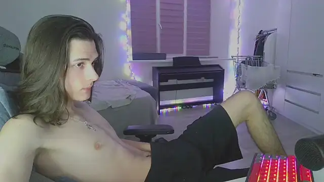 CandyChell online show from March 2025 03:29:02 PM