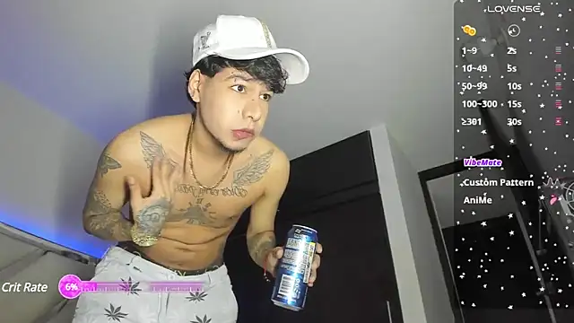 Snapshot of zack_isaac777 chatting on March 2025 07:10:01 AM zack isaac777 online show from March 2025 07:10:01 AM