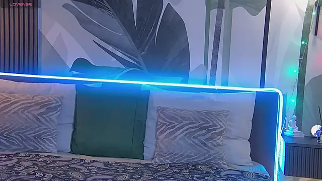 RubyValen online show from January 2025 01:10:02 AM