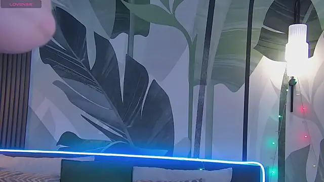 RubyValen online show from January 2025 02:04:02 AM