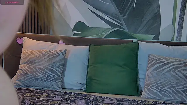 RubyValen online show from March 2025 01:03:02 AM