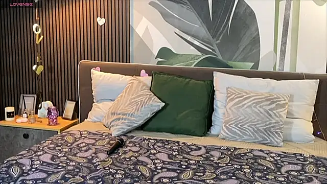 RubyValen online show from March 2025 01:05:02 AM