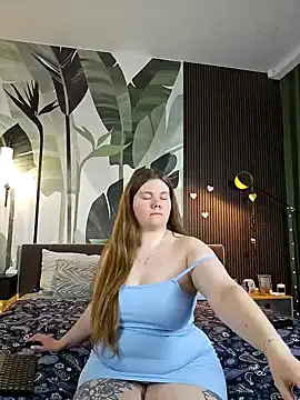 RubyValen online show from March 2025 03:13:02 AM