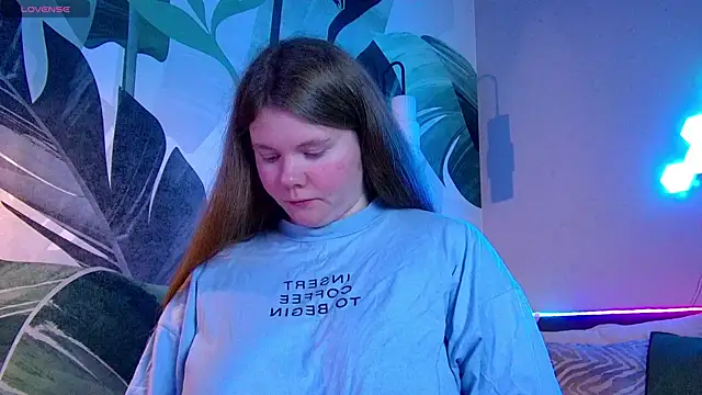 RubyValen online show from October 2025 01:03:02 AM