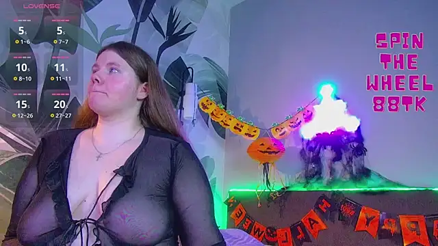 RubyValen online show from October 2025 01:09:02 AM