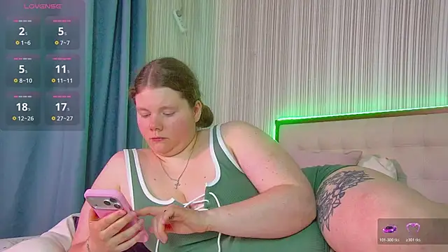RubyValen online show from July 2026 01:23:02 AM