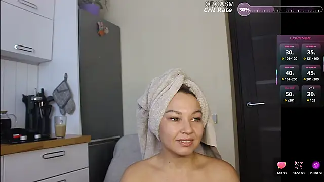 anna from heavenTV online show from October 2025 08:48:01 AM