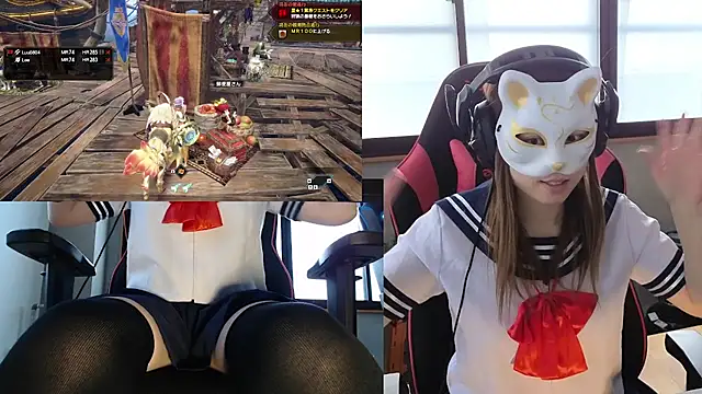 LuuLee0804 online show from March 2025 11:49:02 PM