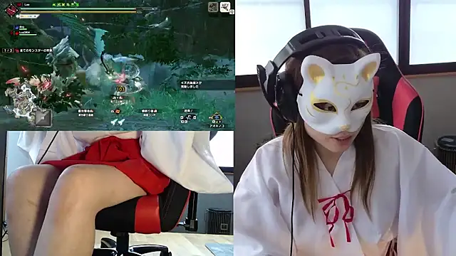 LuuLee0804 online show from March 2025 03:17:01 AM