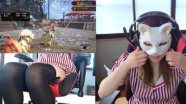 LuuLee0804 online show from March 2025 01:01:02 AM