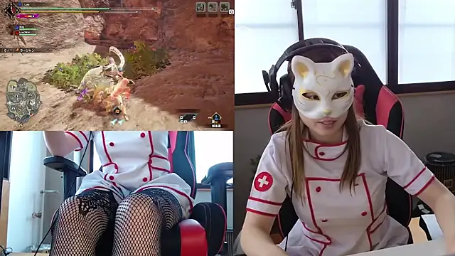 LuuLee0804 online show from March 2025 02:56:02 AM