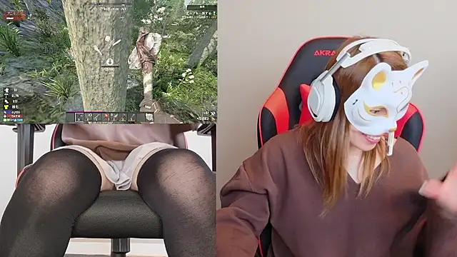 LuuLee0804 online show from February 2026 02:52:02 AM