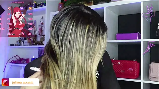 caroline cossei online show from February 2025 09:04:01 AM