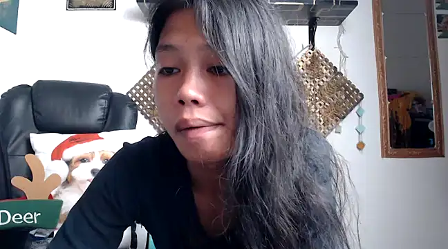 Snapshot of Asexycook4Ubananas chatting on December 2024 12:45:02 PM Asexycook4Ubananas online show from December 2024 12:45:02 PM