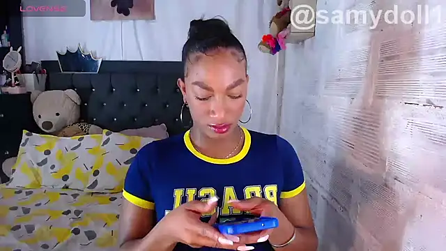 samy doll online show from November 2025 11:35:01 PM