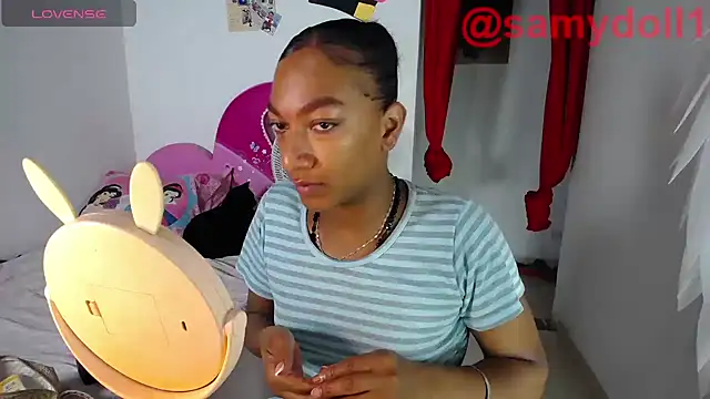 samy doll online show from February 2026 07:12:02 AM