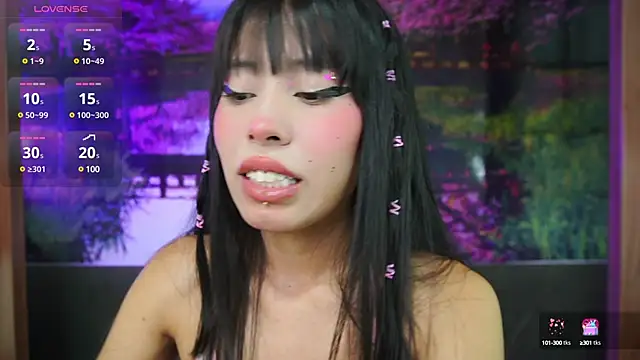 miss  maria online show from January 2025 05:56:02 PM