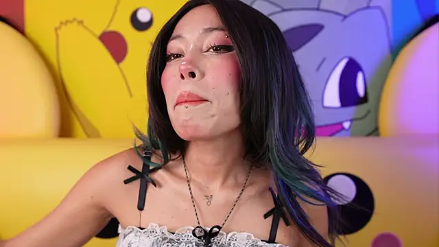 miss  maria online show from February 2026 06:01:02 PM