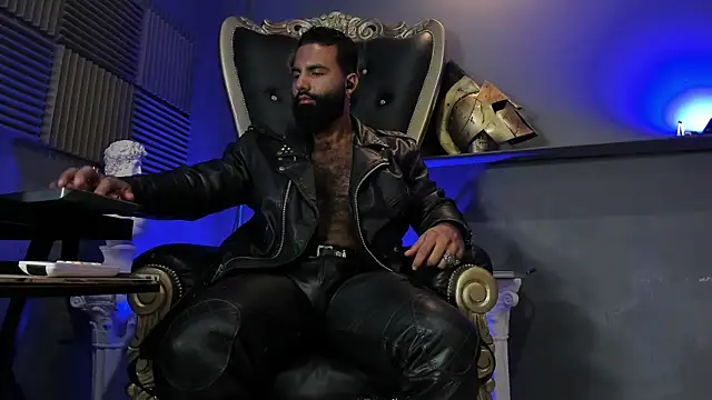 BeardAndrew online show from November 2025 11:09:01 AM